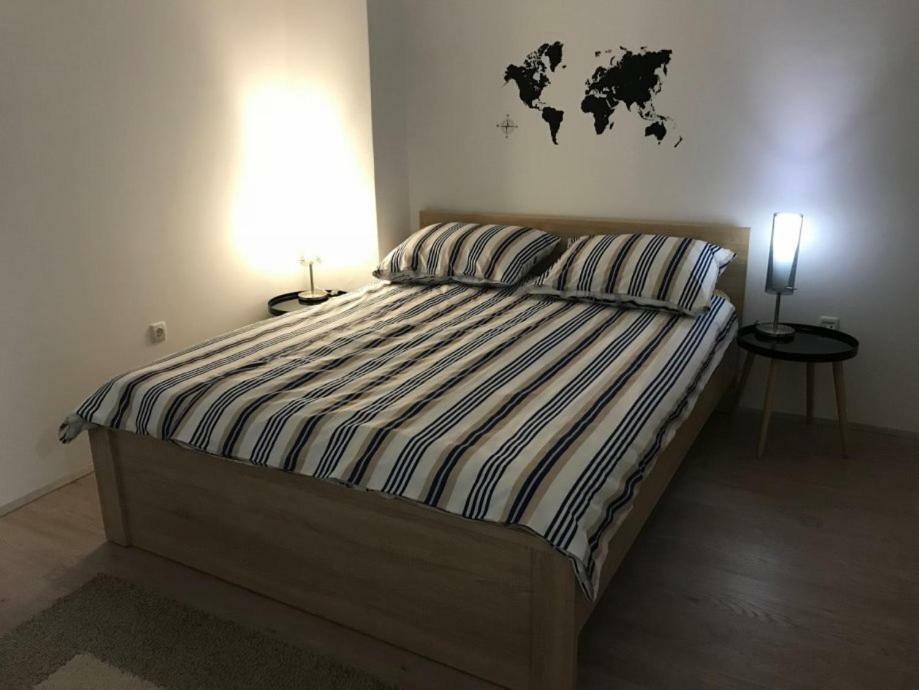Orhideja Osijek Apartamento Exterior foto